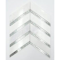 INTRIGUE - 12X12, MIRROR, POLISHED